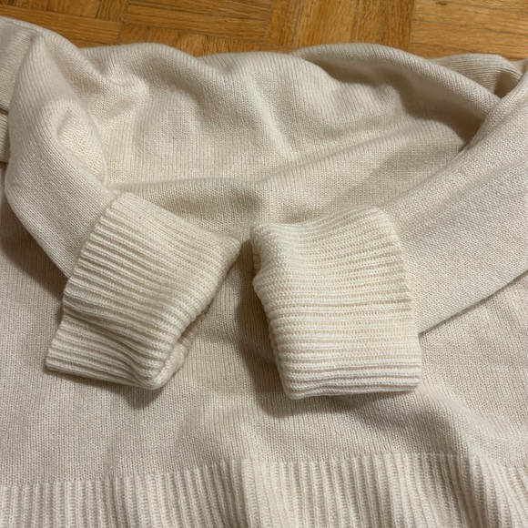 The Cashmere Shop white colour - Picture 14 of 14